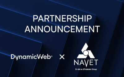 Navet breddar sitt erbjudande genom partnerskap med DynamicWeb